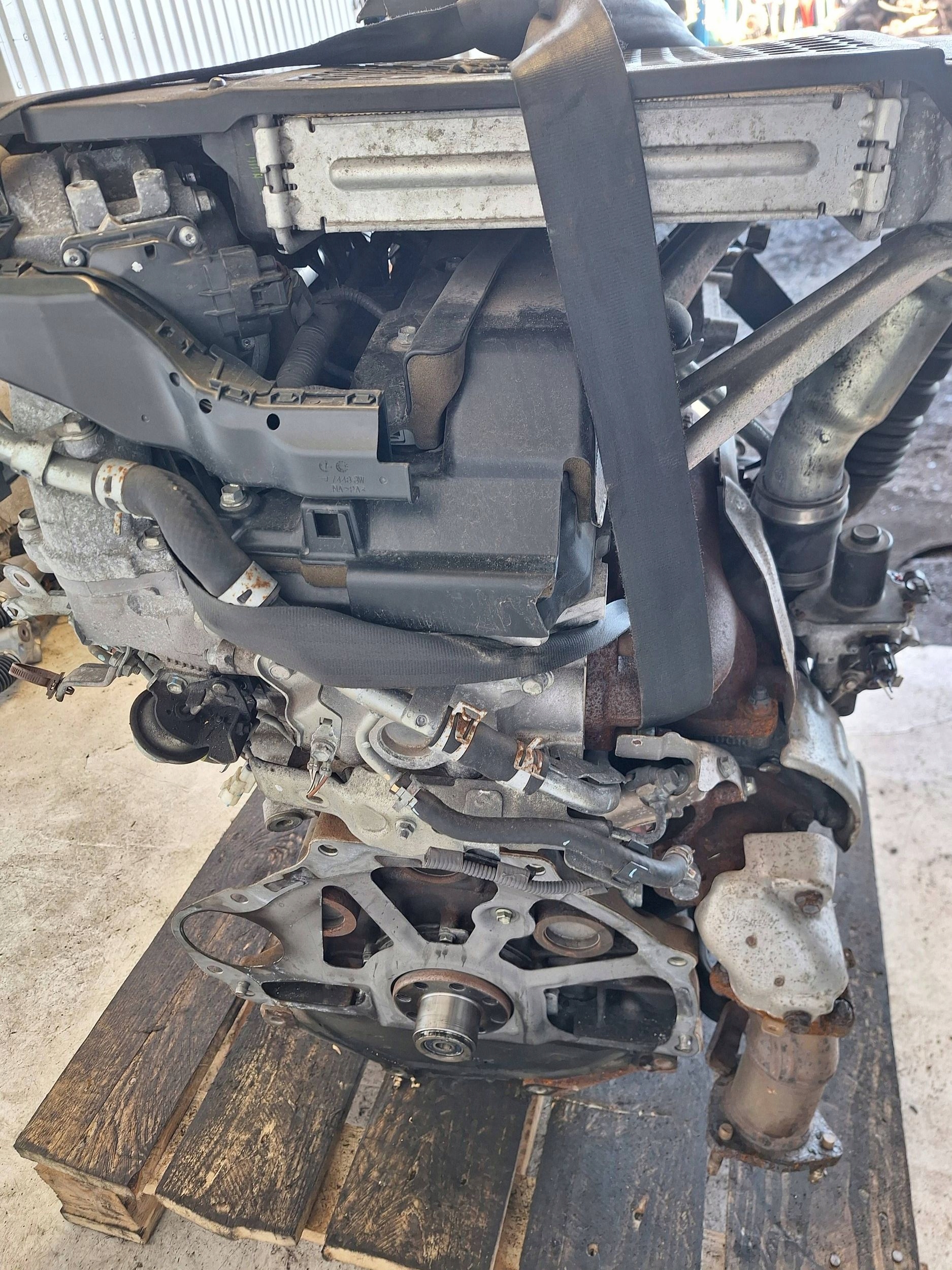 Moteur 1KD-FTV - Image 6
