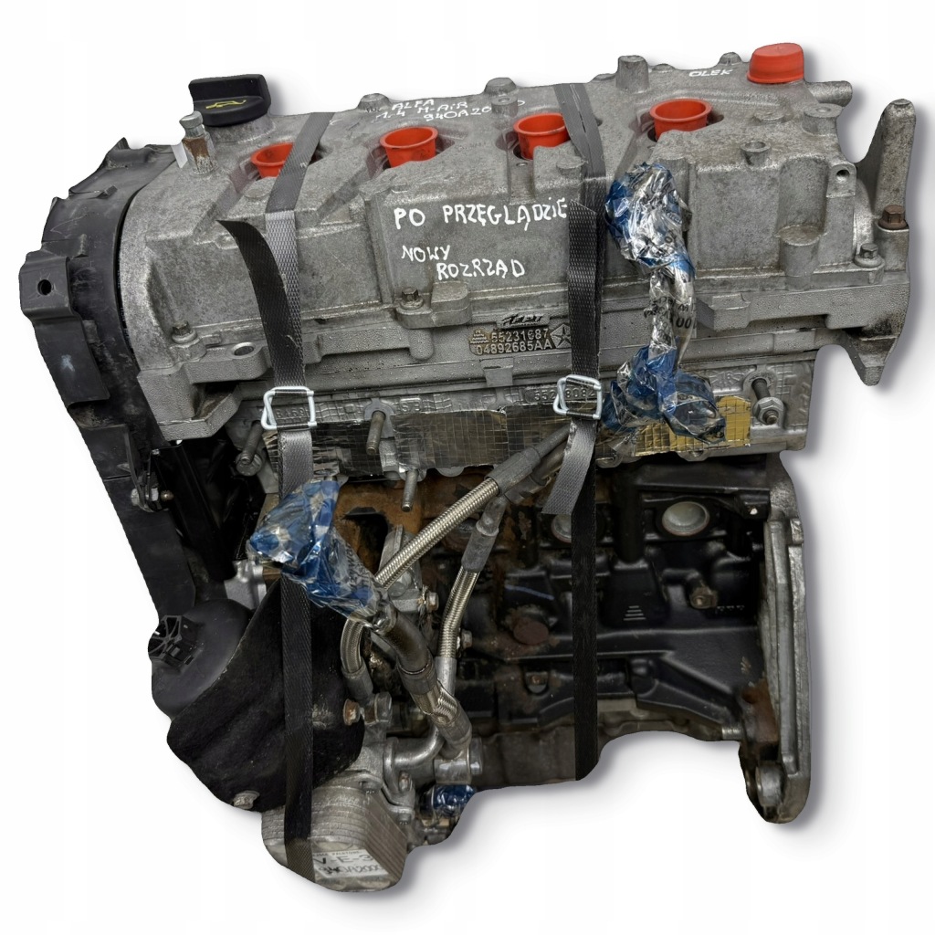 Moteur 940 A2.000 — vue 1