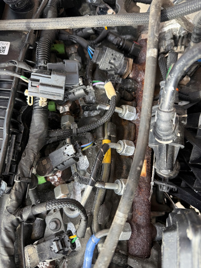 Moteur YMR6 — vue 2