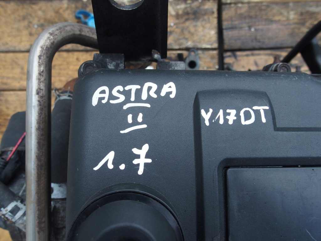 Moteur Y 17 DT - Image 4