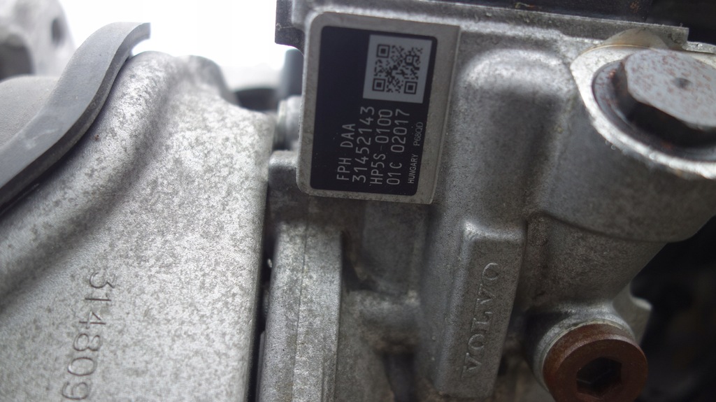Moteur D 4204 T16 - Image 4