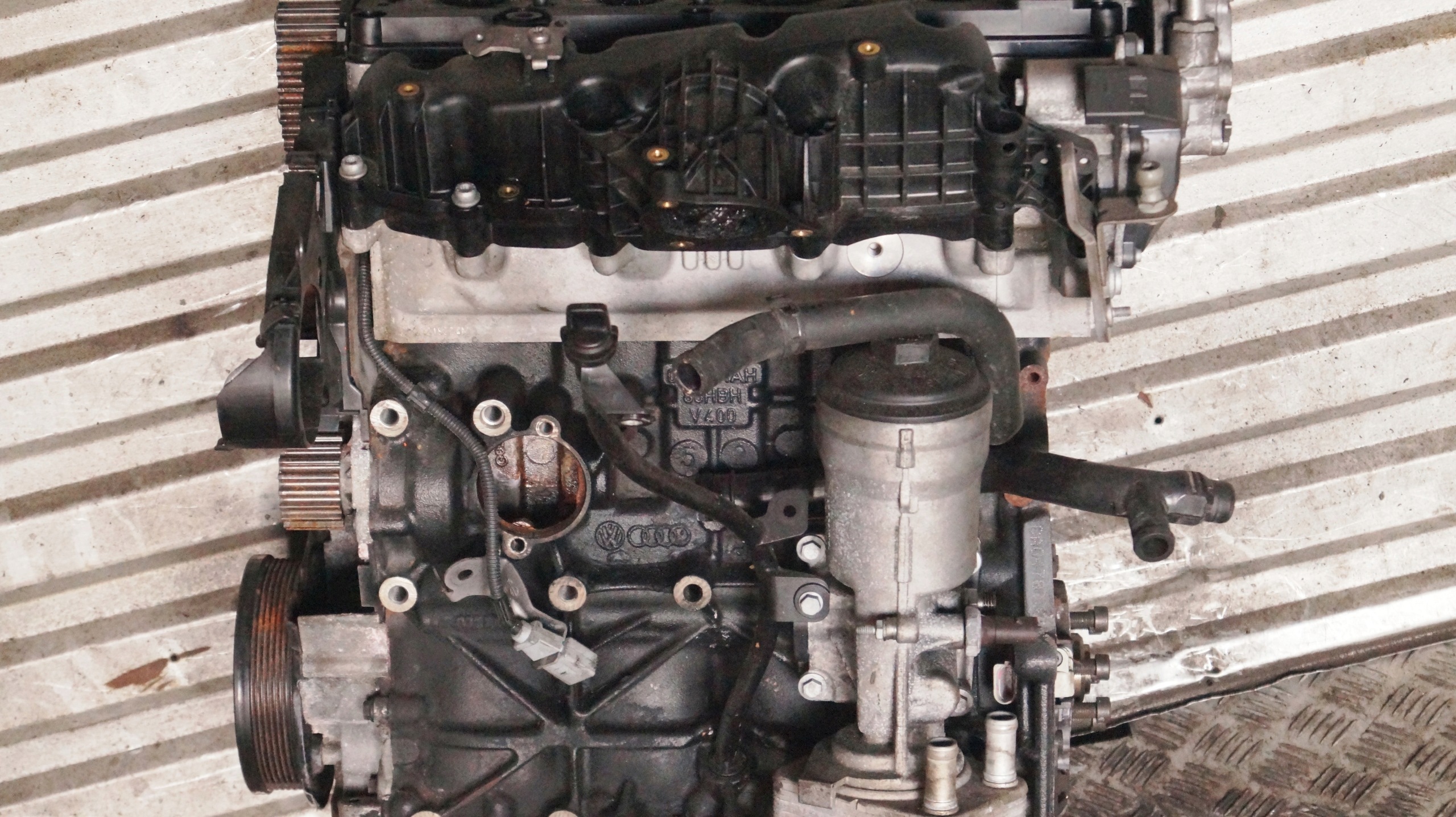 Moteur CAGA - Image 3