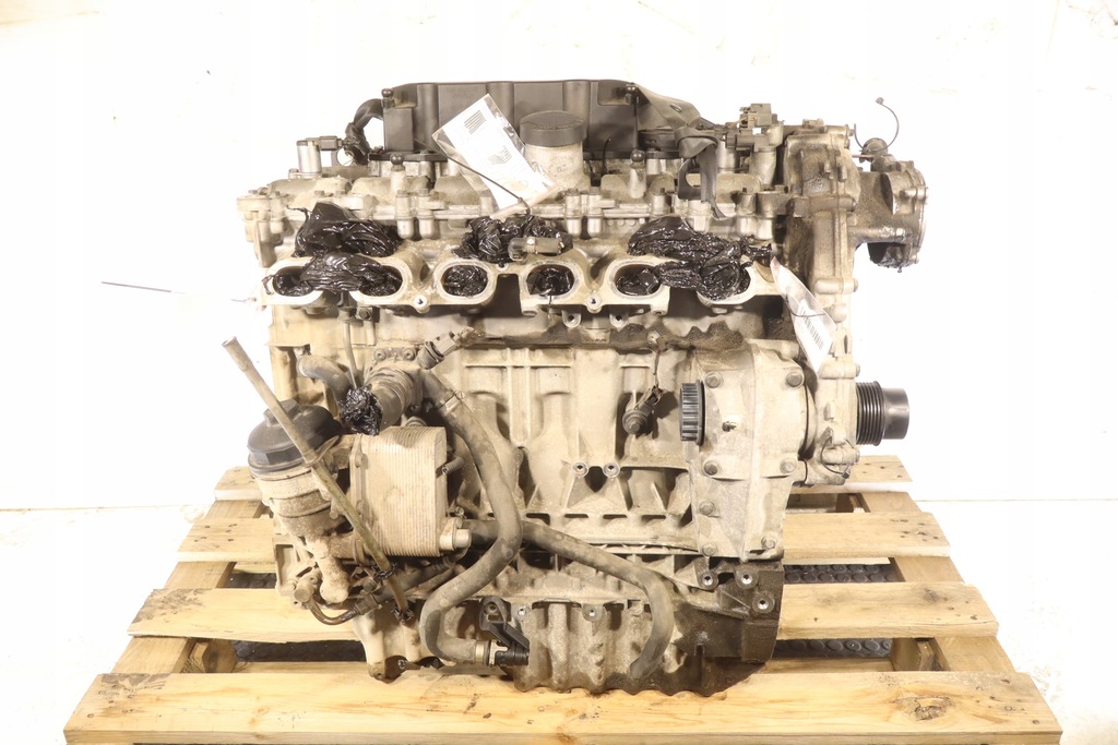 Moteur B 6324 S — vue 1