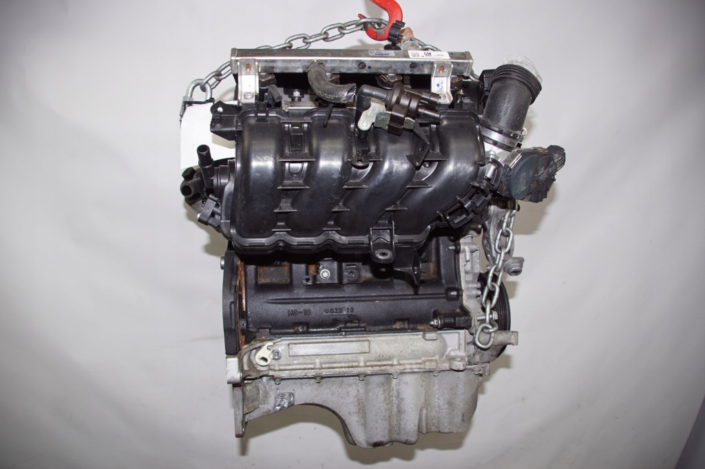 Moteur B 14 XER — vue 1