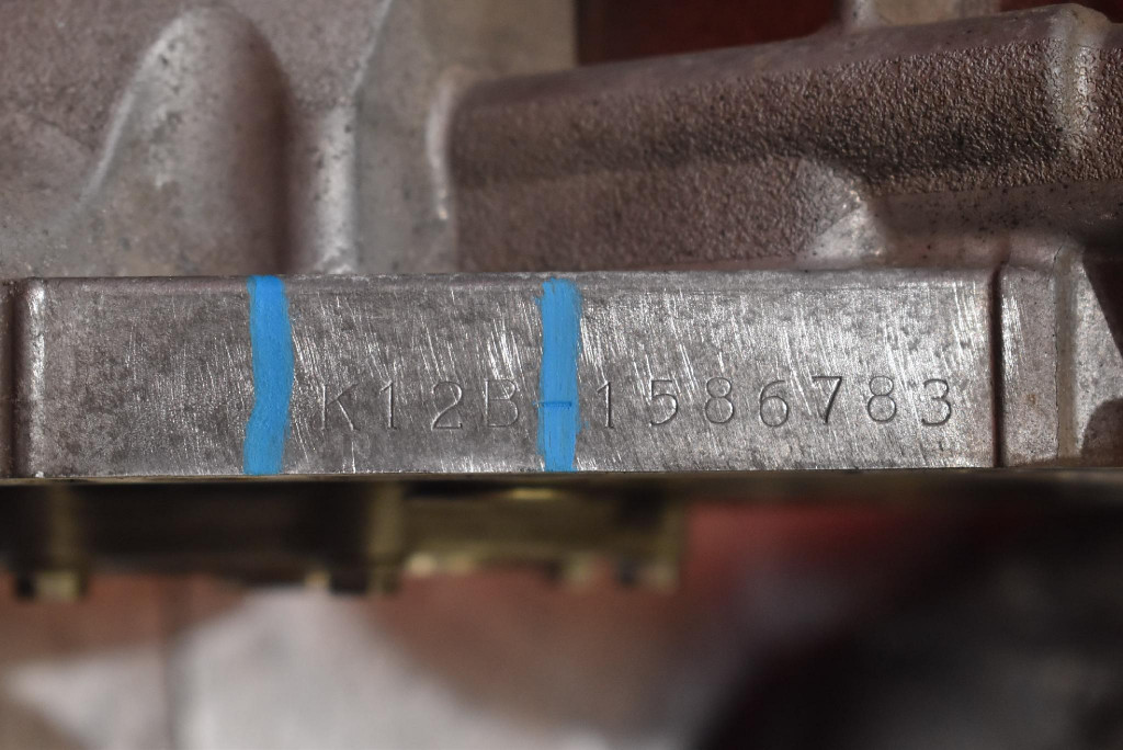 Moteur K12B - Image 15