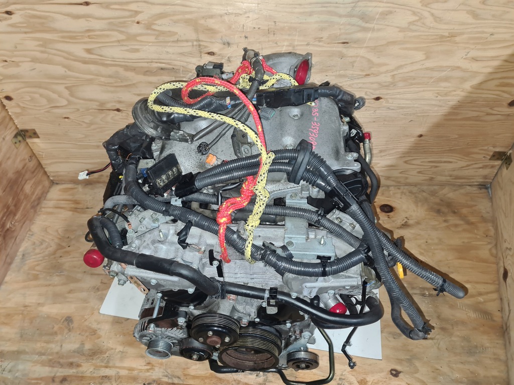Moteur VQ35DE — vue 3