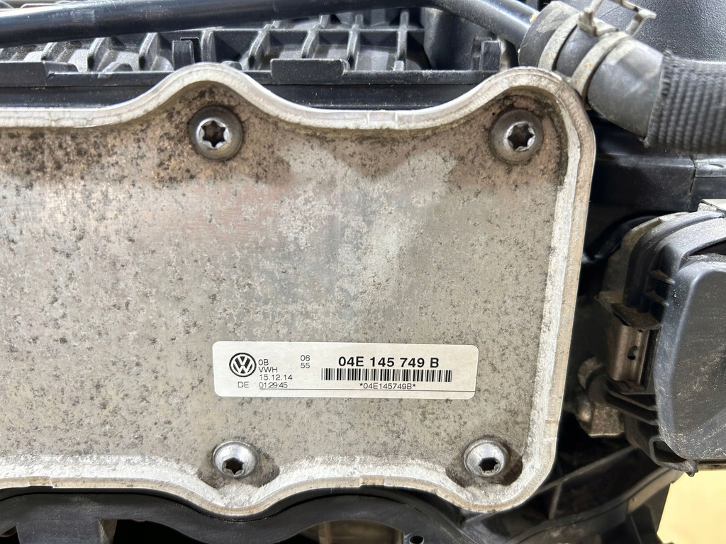 Moteur CYVA — vue 8