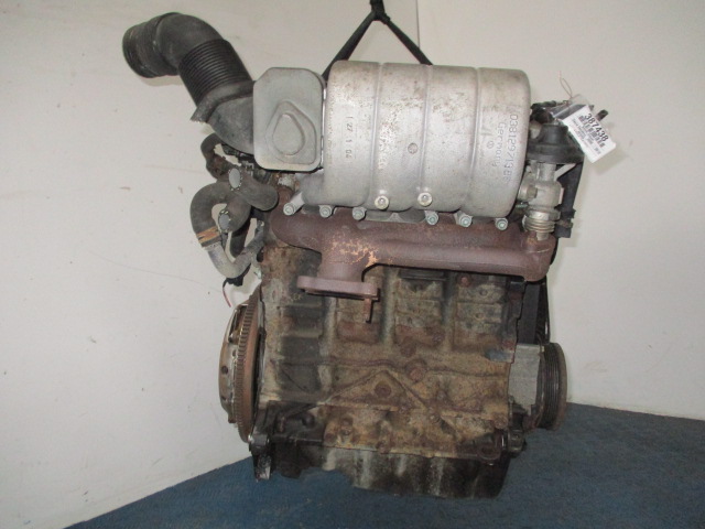 Moteur 022 A.5000 — vue 3