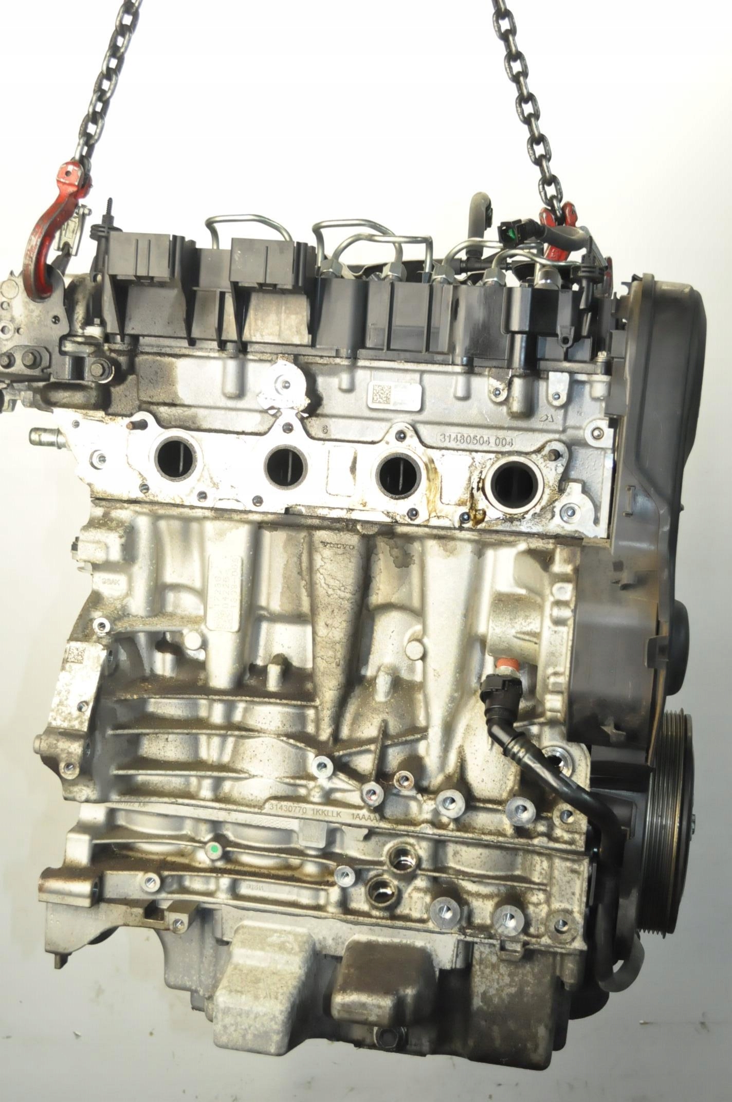 Moteur D 4204 T14 - Image 8