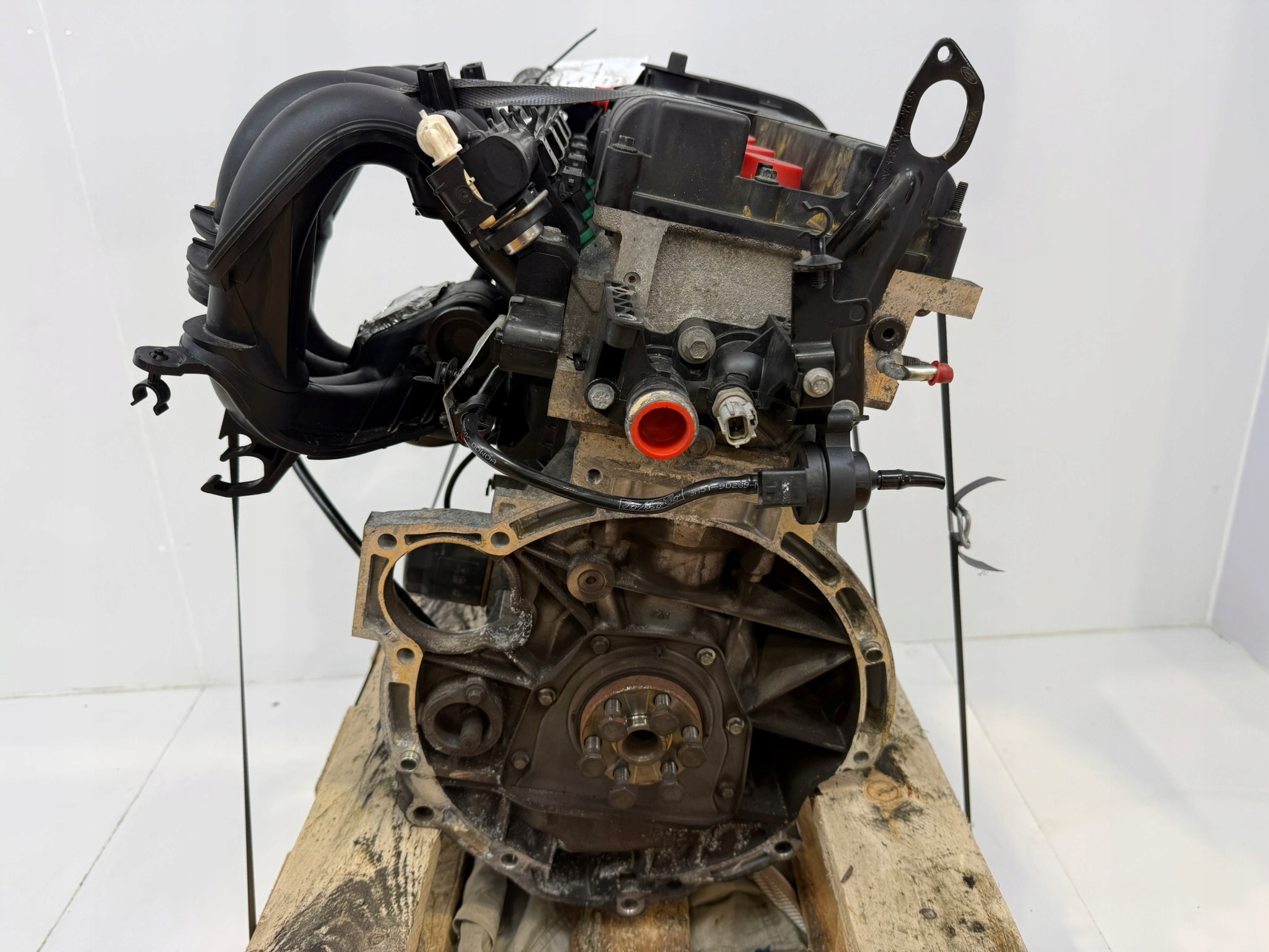 Moteur SHDA — vue 7