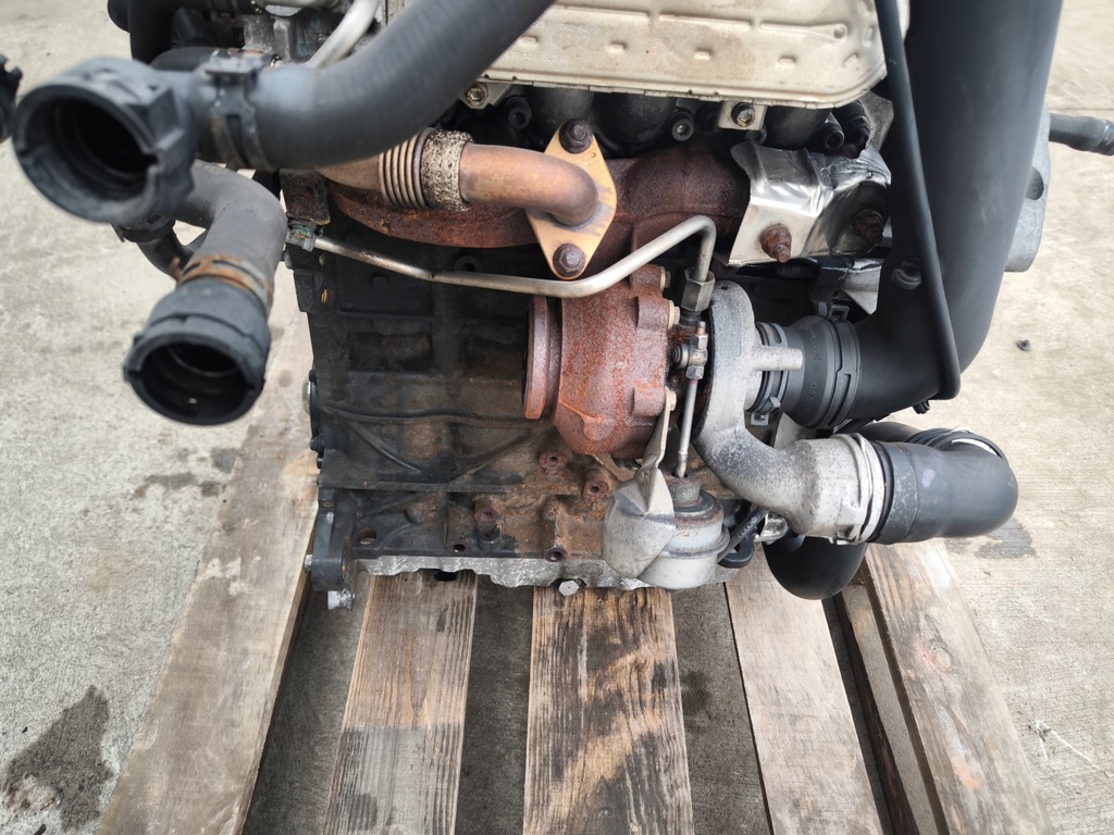 Moteur BKC — vue 5