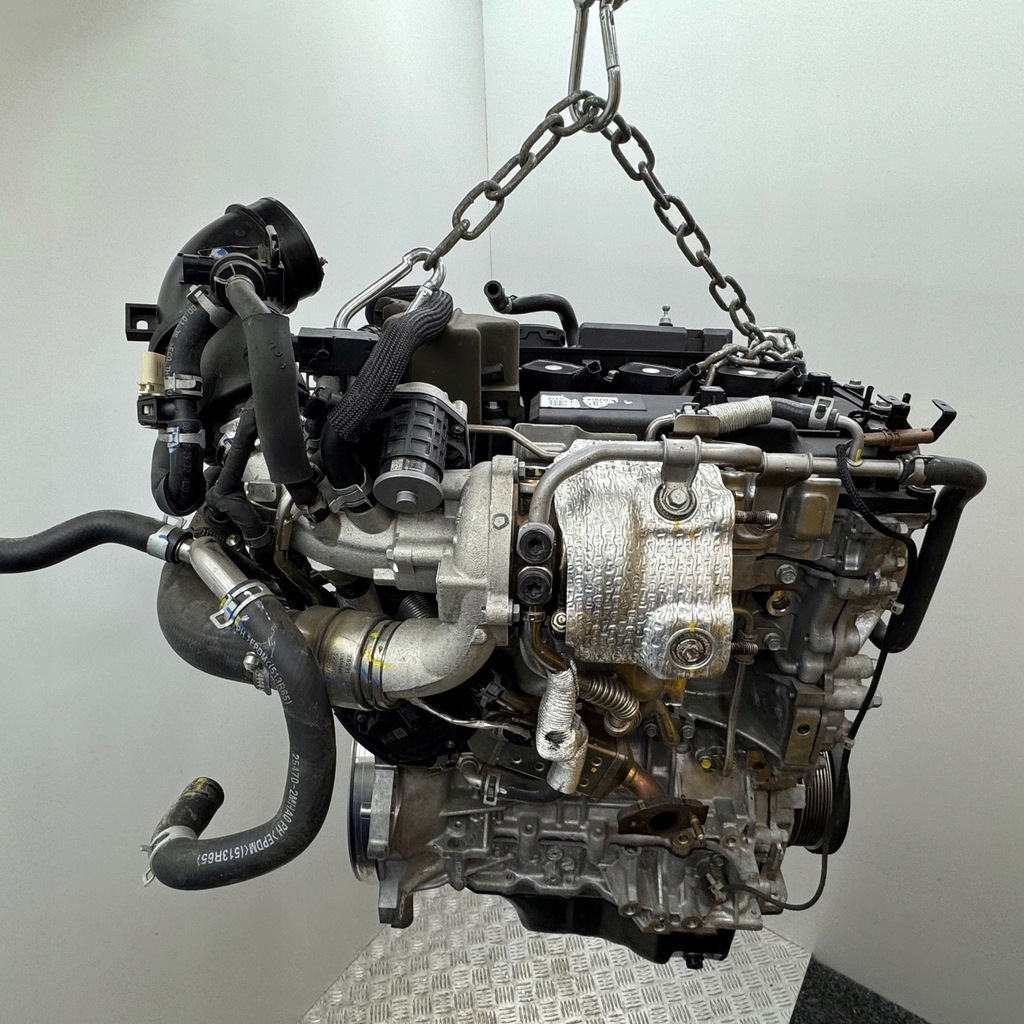 Moteur G4FT — vue 1