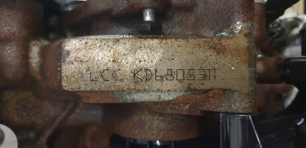 Moteur YLCC — vue 4