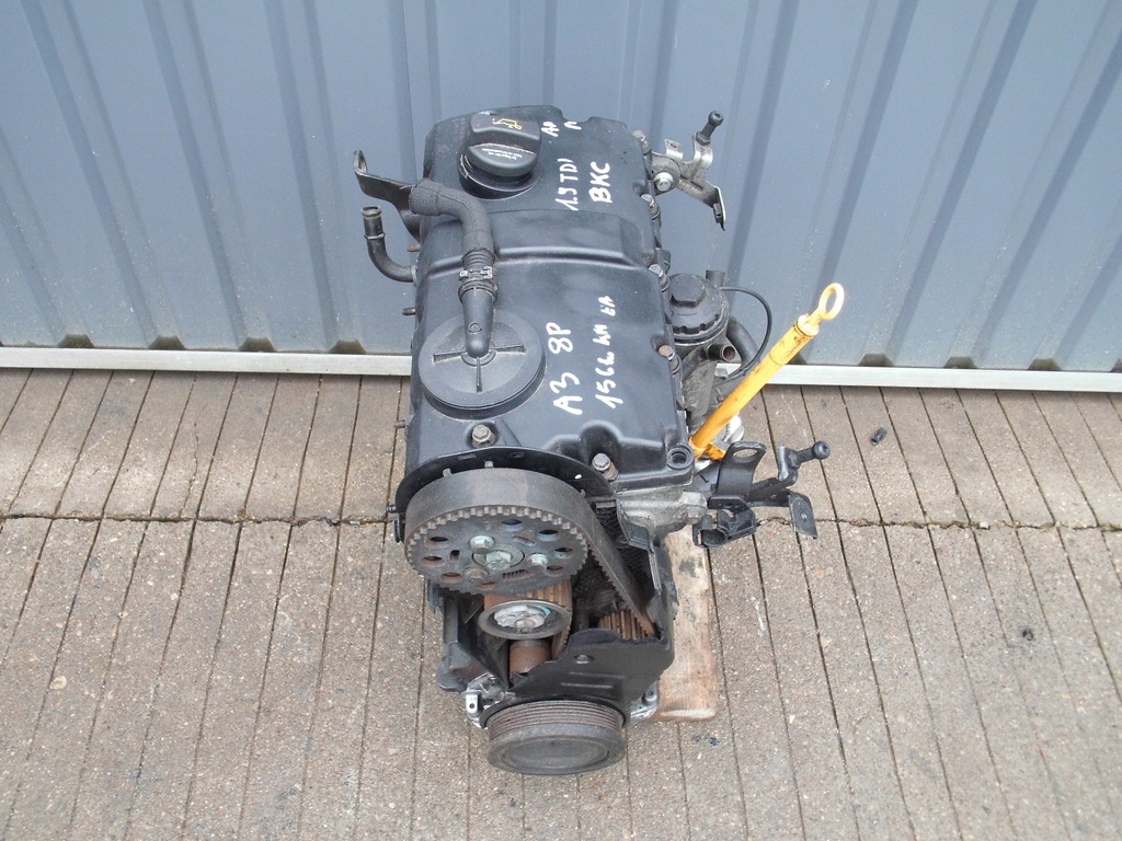 Moteur BKC — vue 2