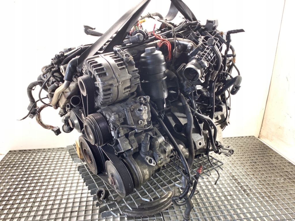 Moteur N57 D30 A — vue 3