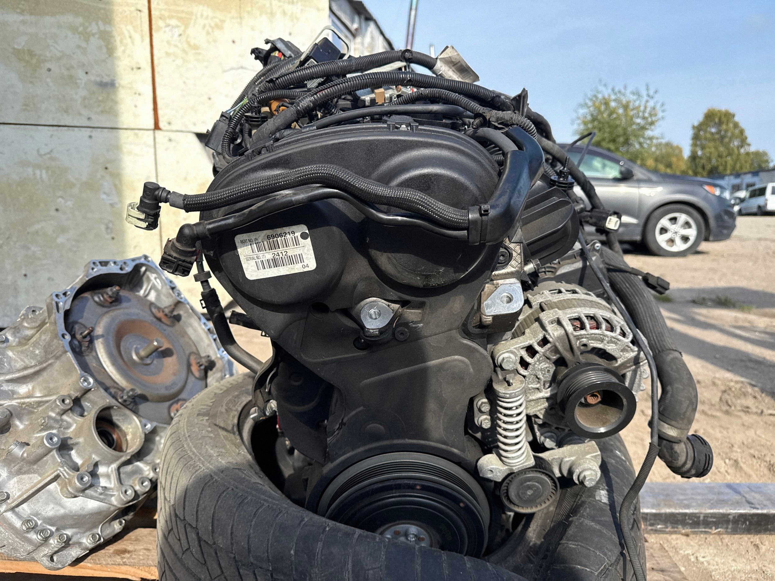 Moteur B 4204 T11 - Image 10