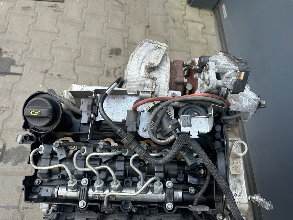 Moteur N47 C16 A - Image 5