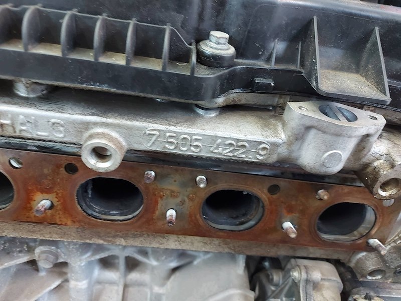 Moteur N46 B20 B - Image 13