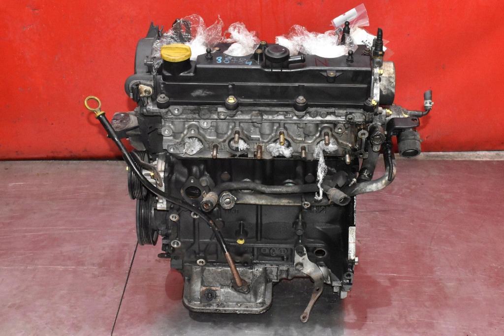 Moteur A 17 DTS — vue 4