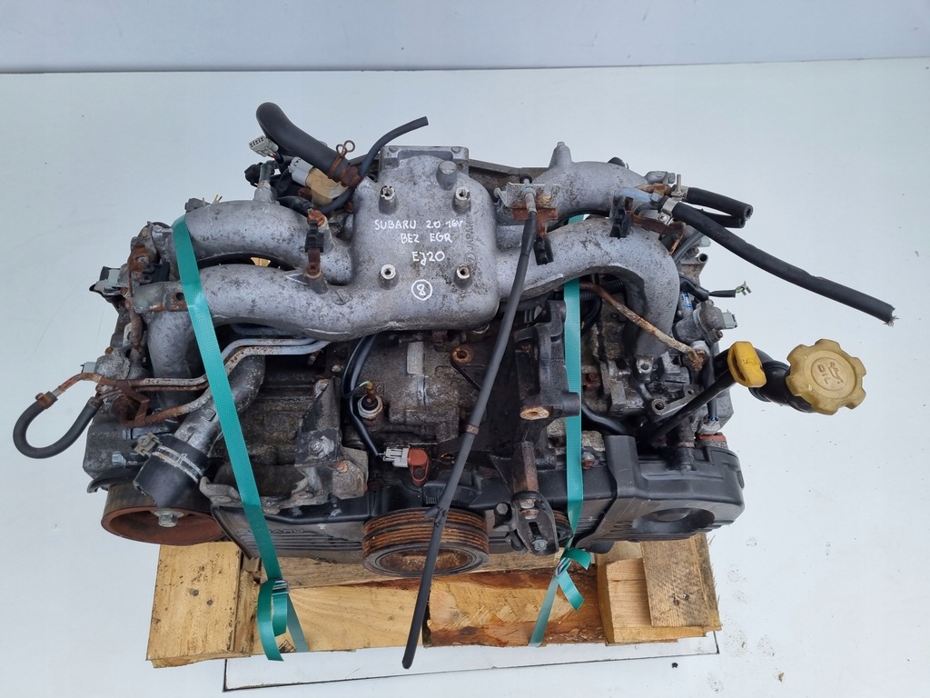 Moteur EJ20 (Turbo) - Image 3