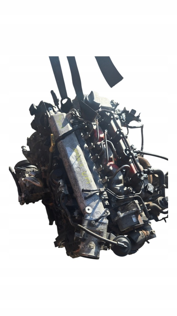 Moteur D4FB — vue 5