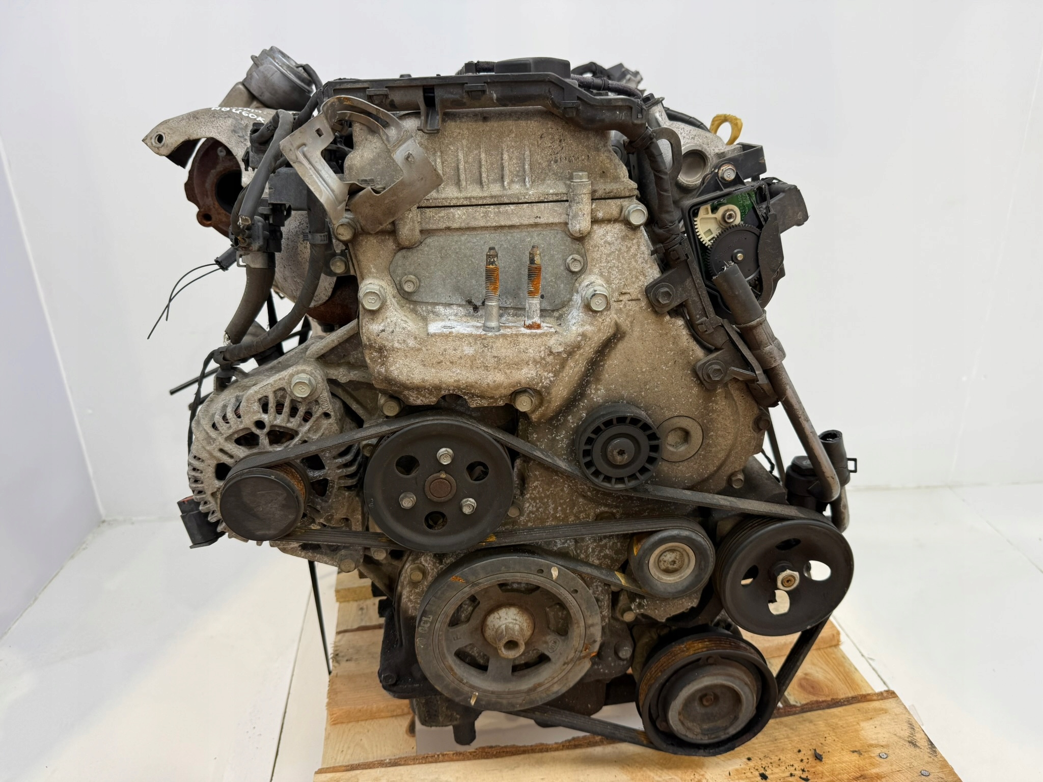 Moteur D4FB — vue 4