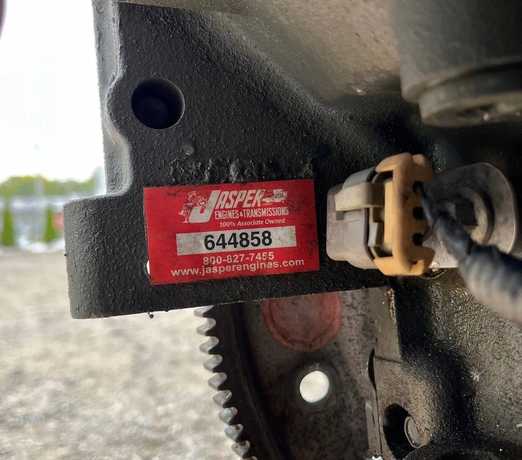 Moteur L99(376CUV8) — vue 7