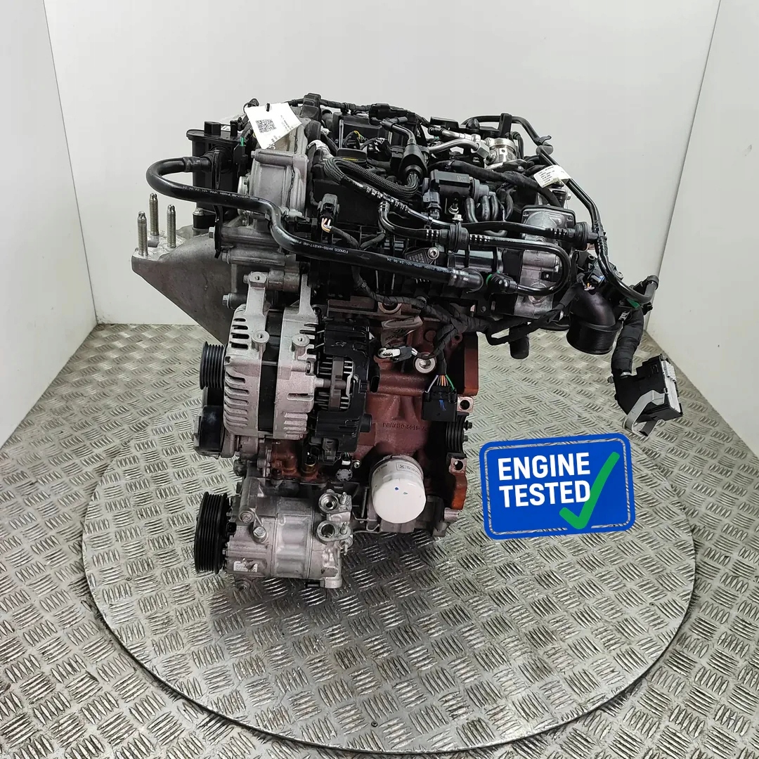 Moteur B7JB — vue 1