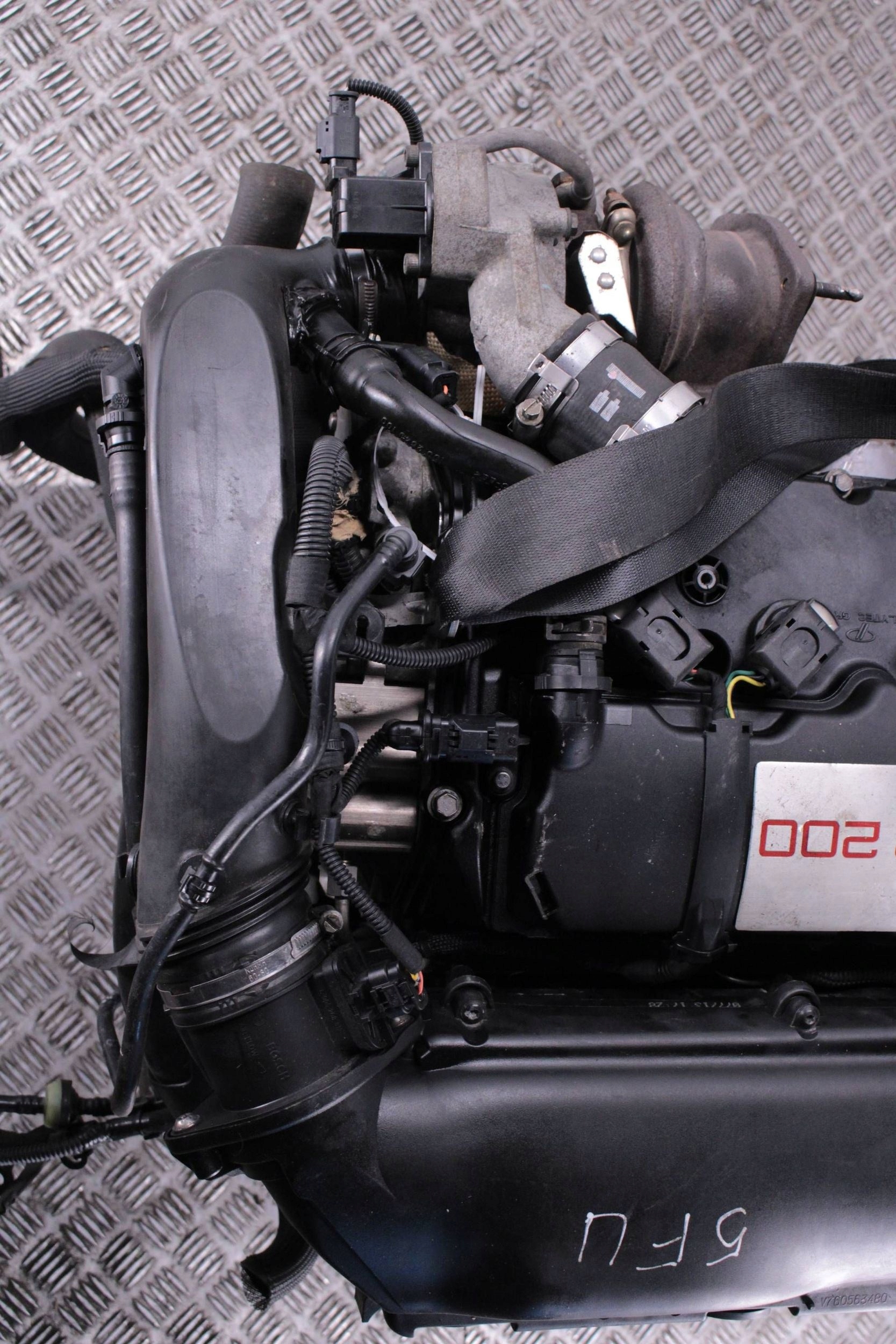Moteur 5FU (EP6CDTX) — vue 7