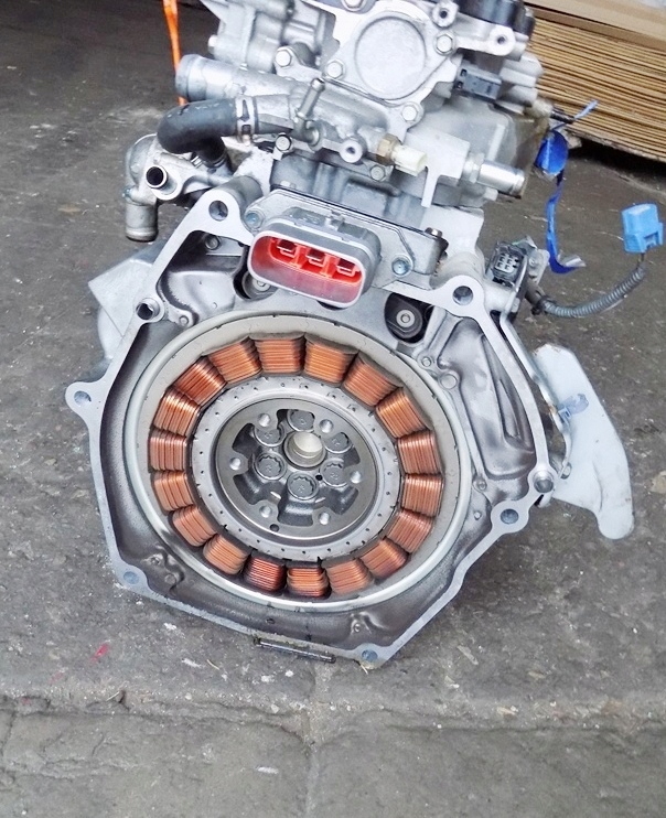 Moteur LEA1 - Image 2