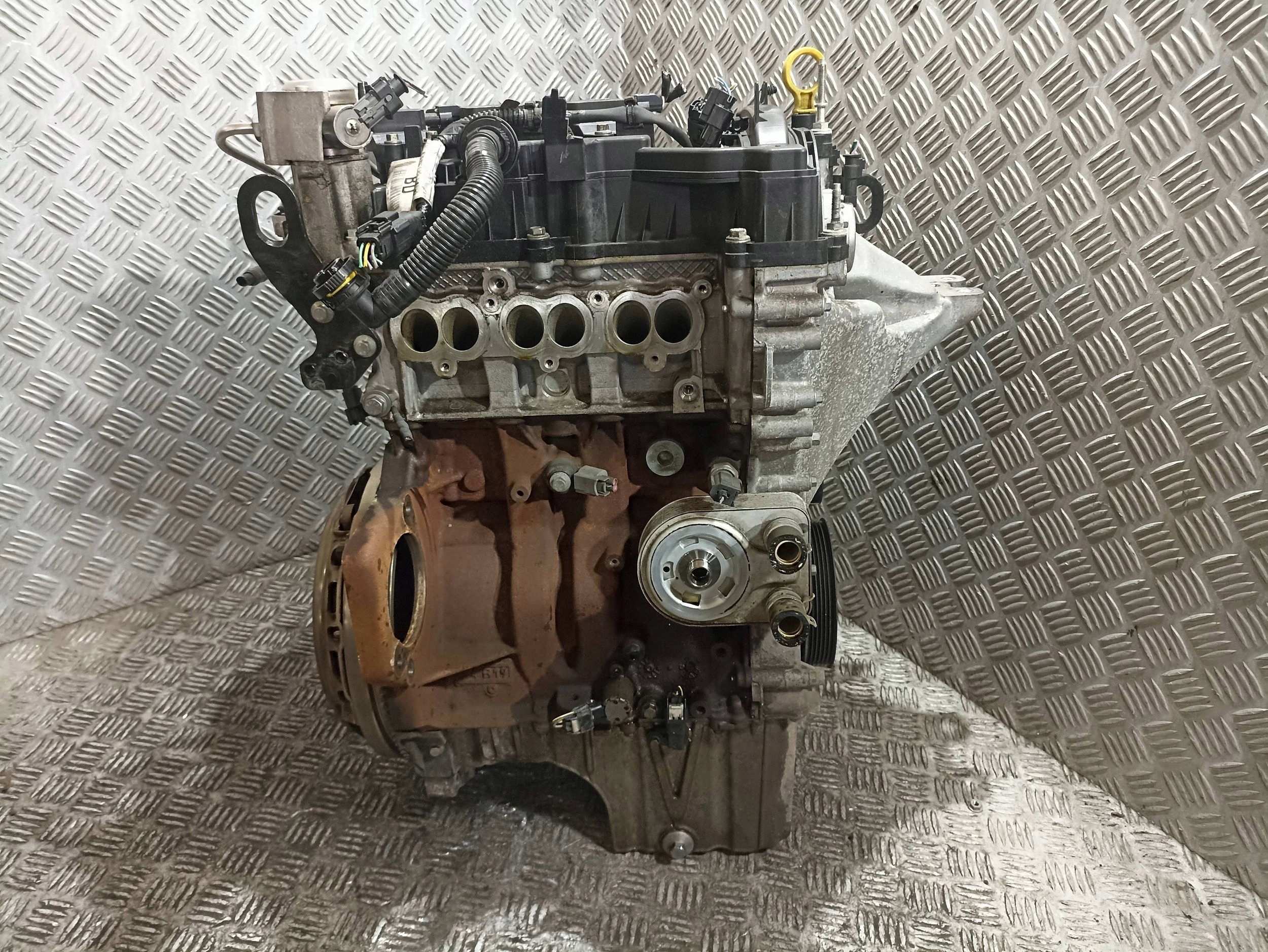 Moteur M1JP — vue 2
