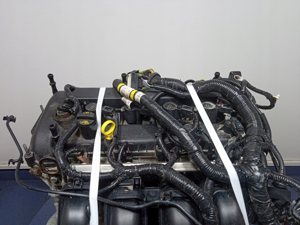 Moteur C20EDEF — vue 3