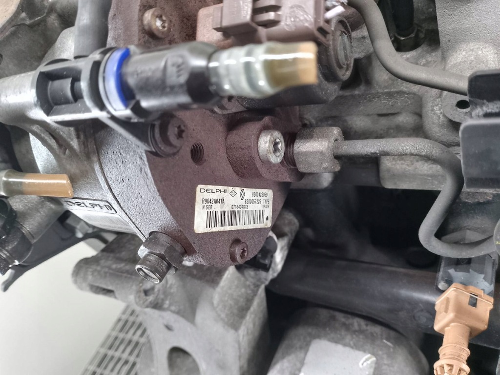 Moteur K9K 702 — vue 2