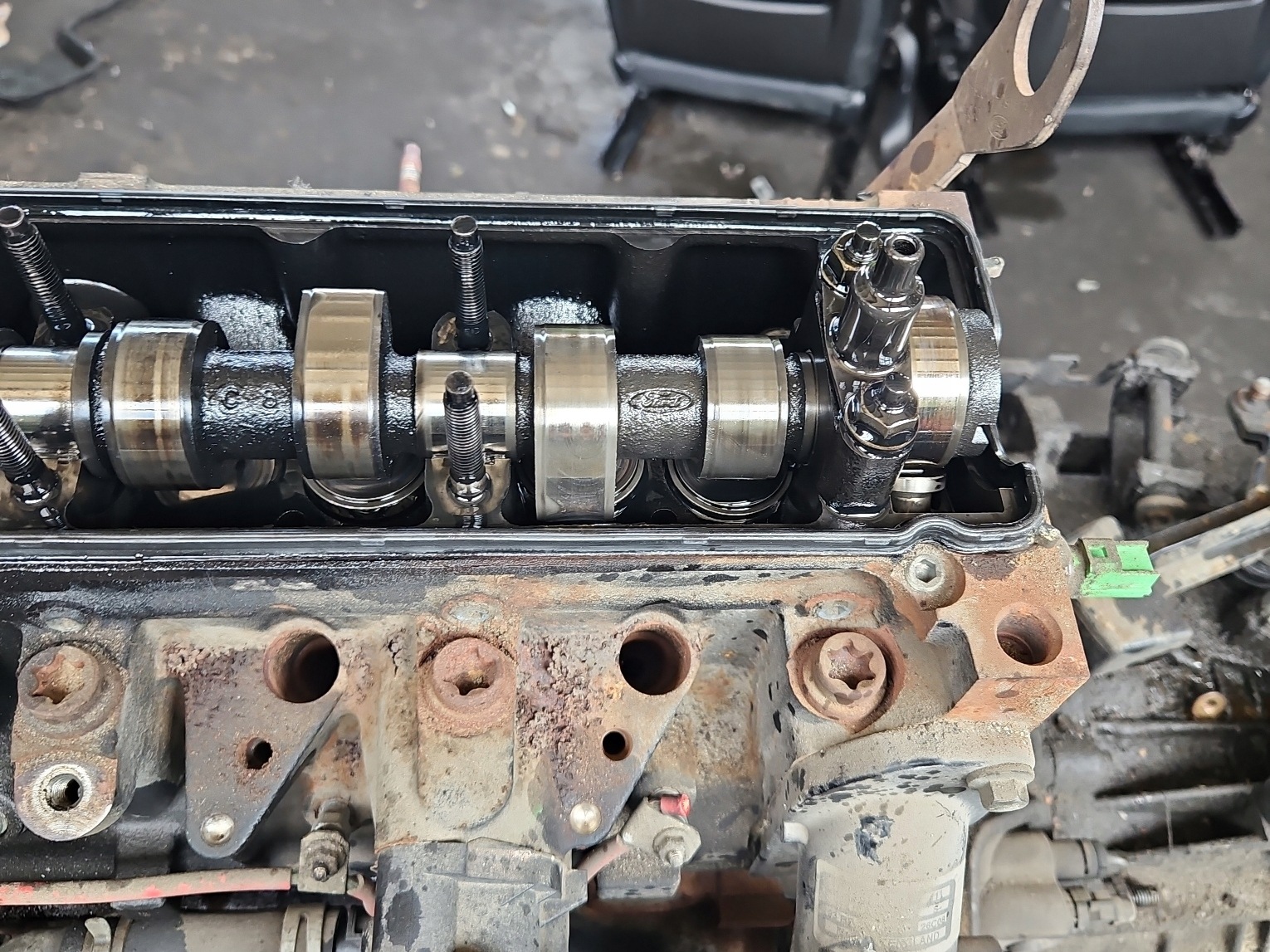 Moteur FFBA - Image 5