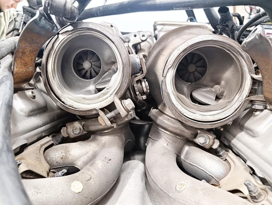 Moteur N63 B44 D - Image 8