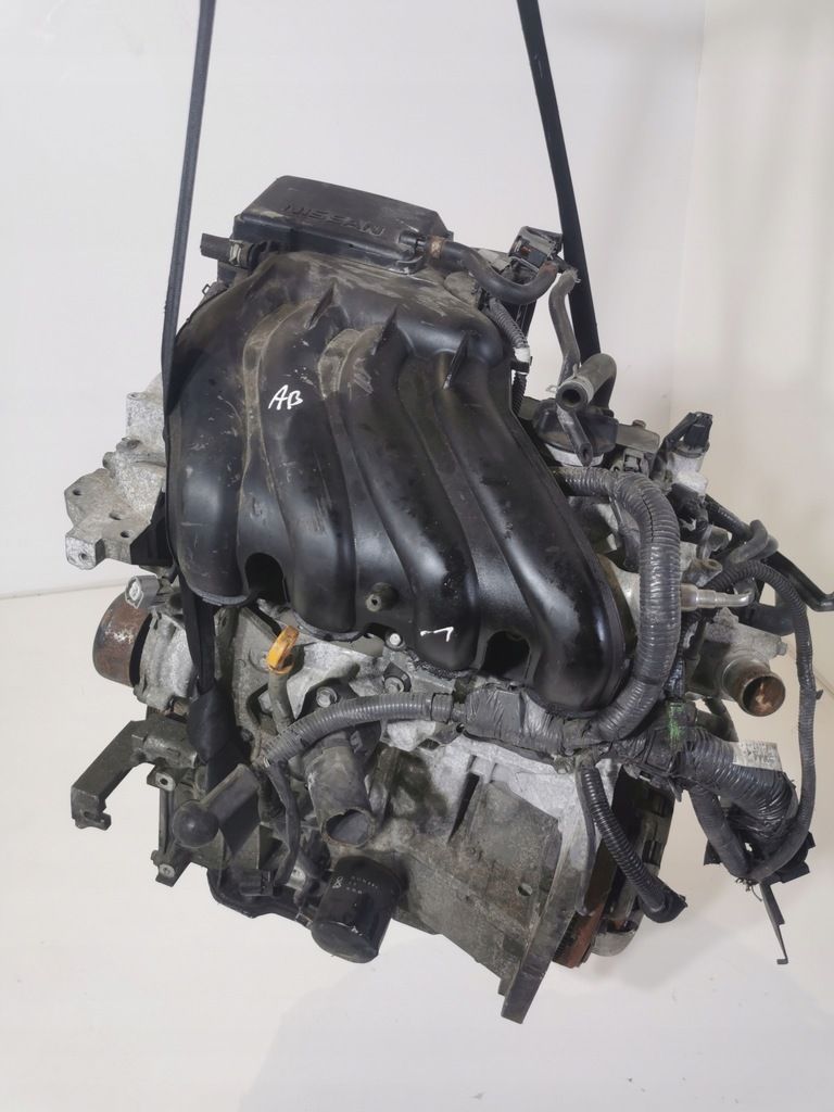 Moteur HR16DE — vue 4