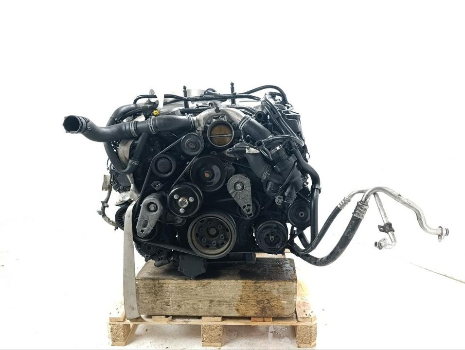 Moteur 508PS(AJ133) — vue 3