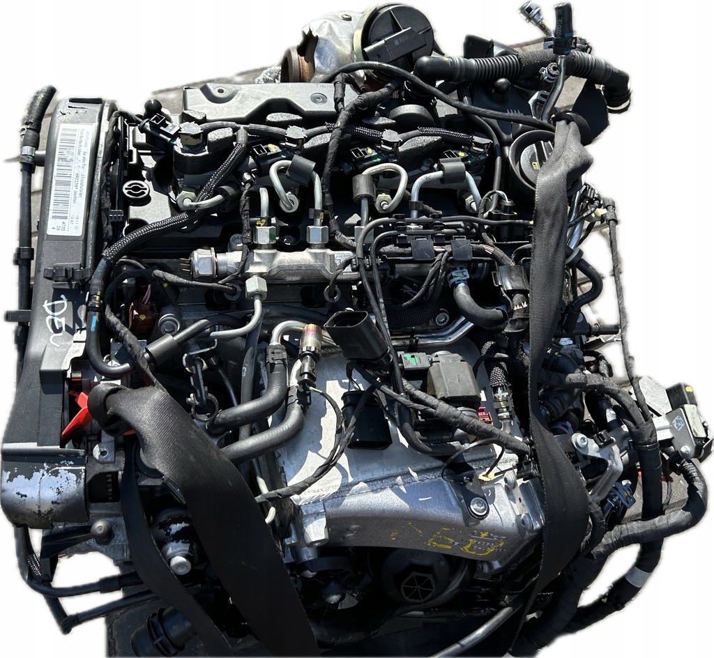 Moteur DEUA — vue 2