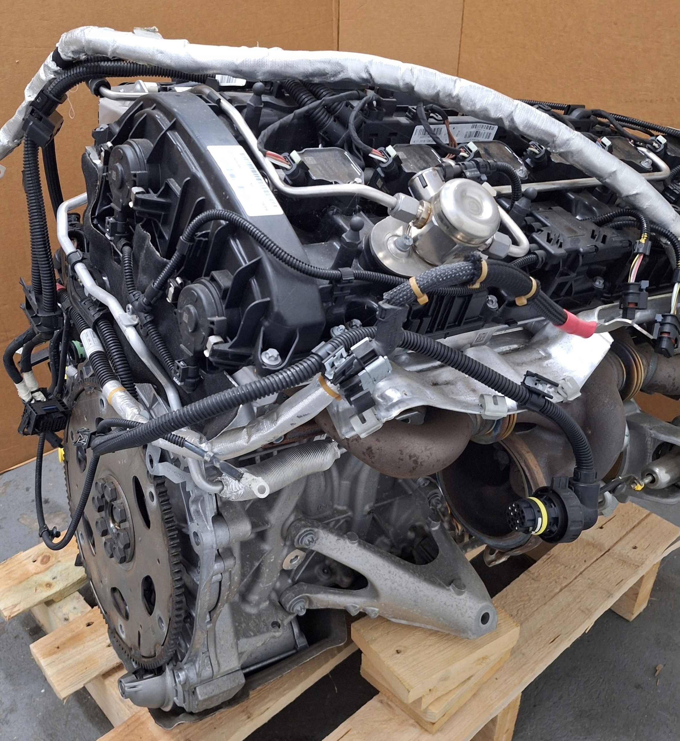 Moteur B58 B30 A - Image 10