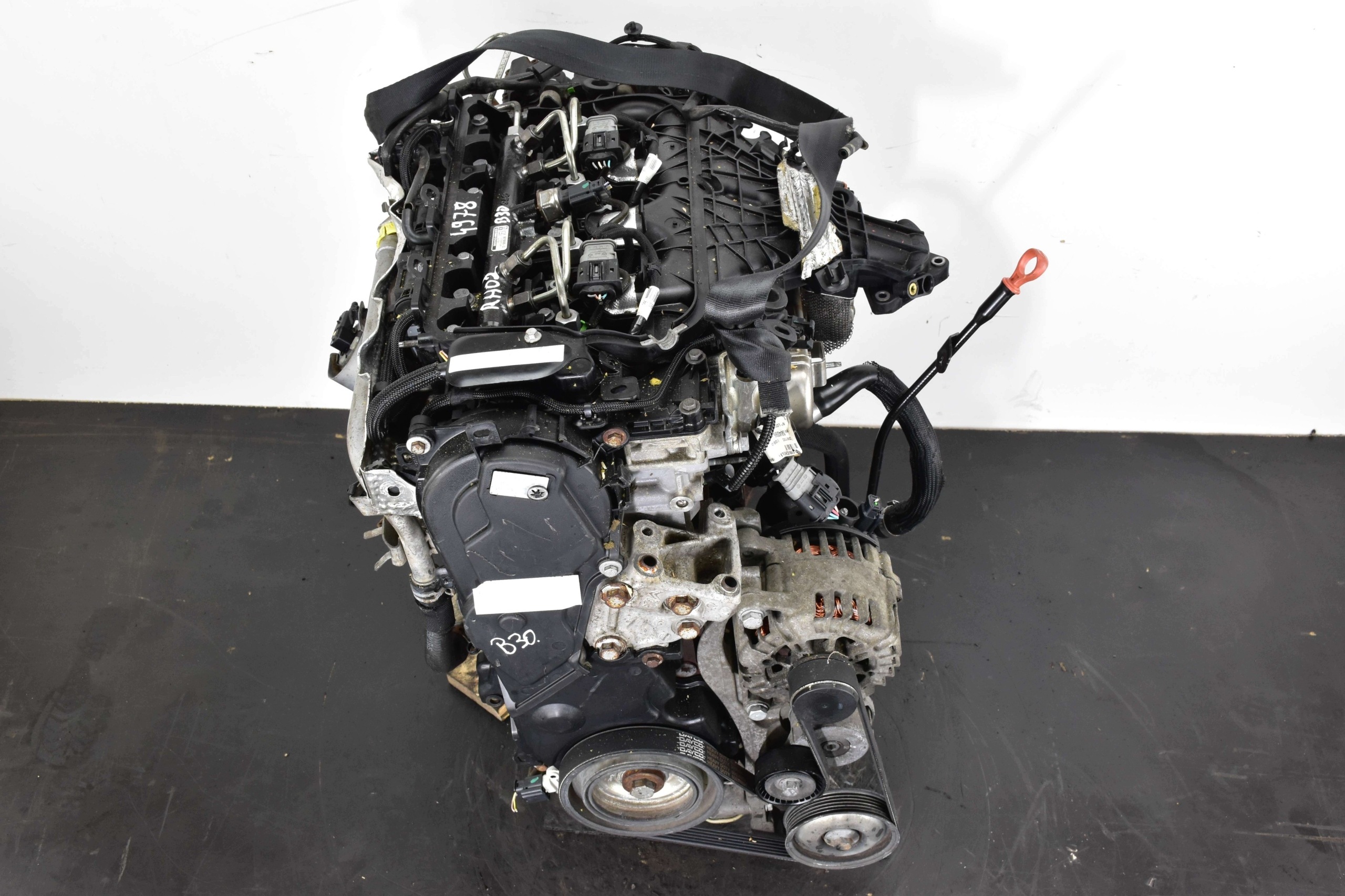 Moteur RHH (DW10CTED4) - Image 10