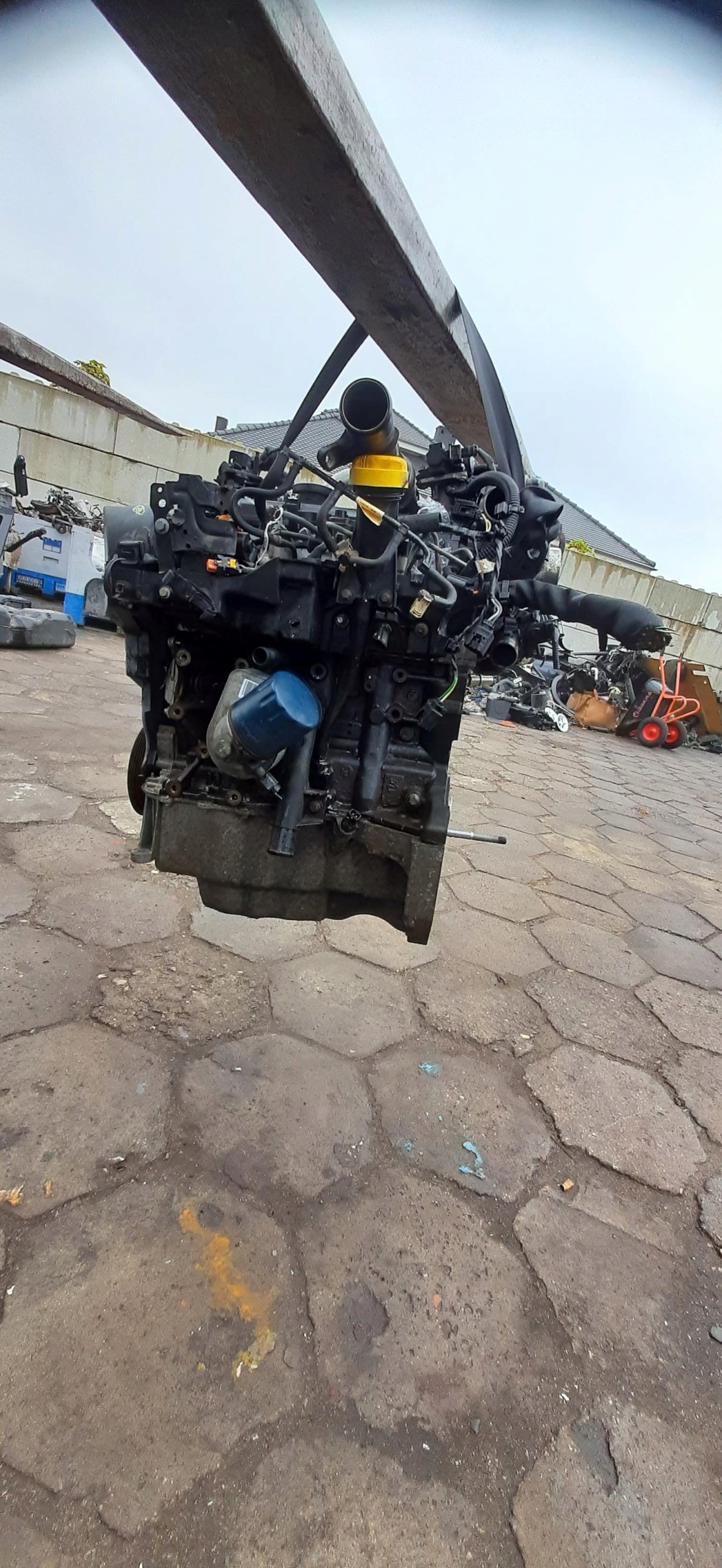 Moteur K9K 636 - Image 8
