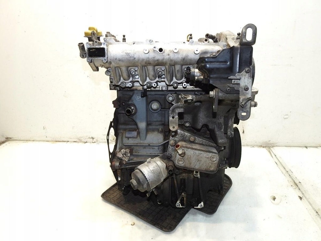 Moteur Z 19 DTH — vue 3