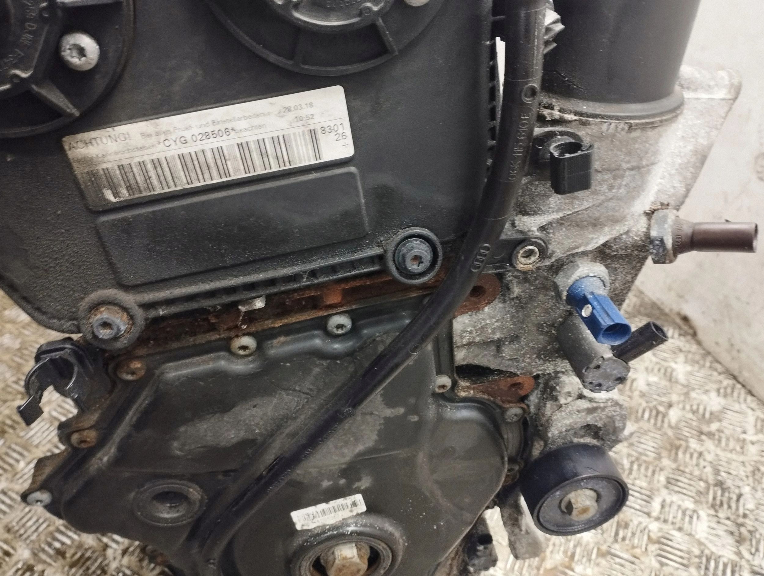 Moteur CYGA - Image 5