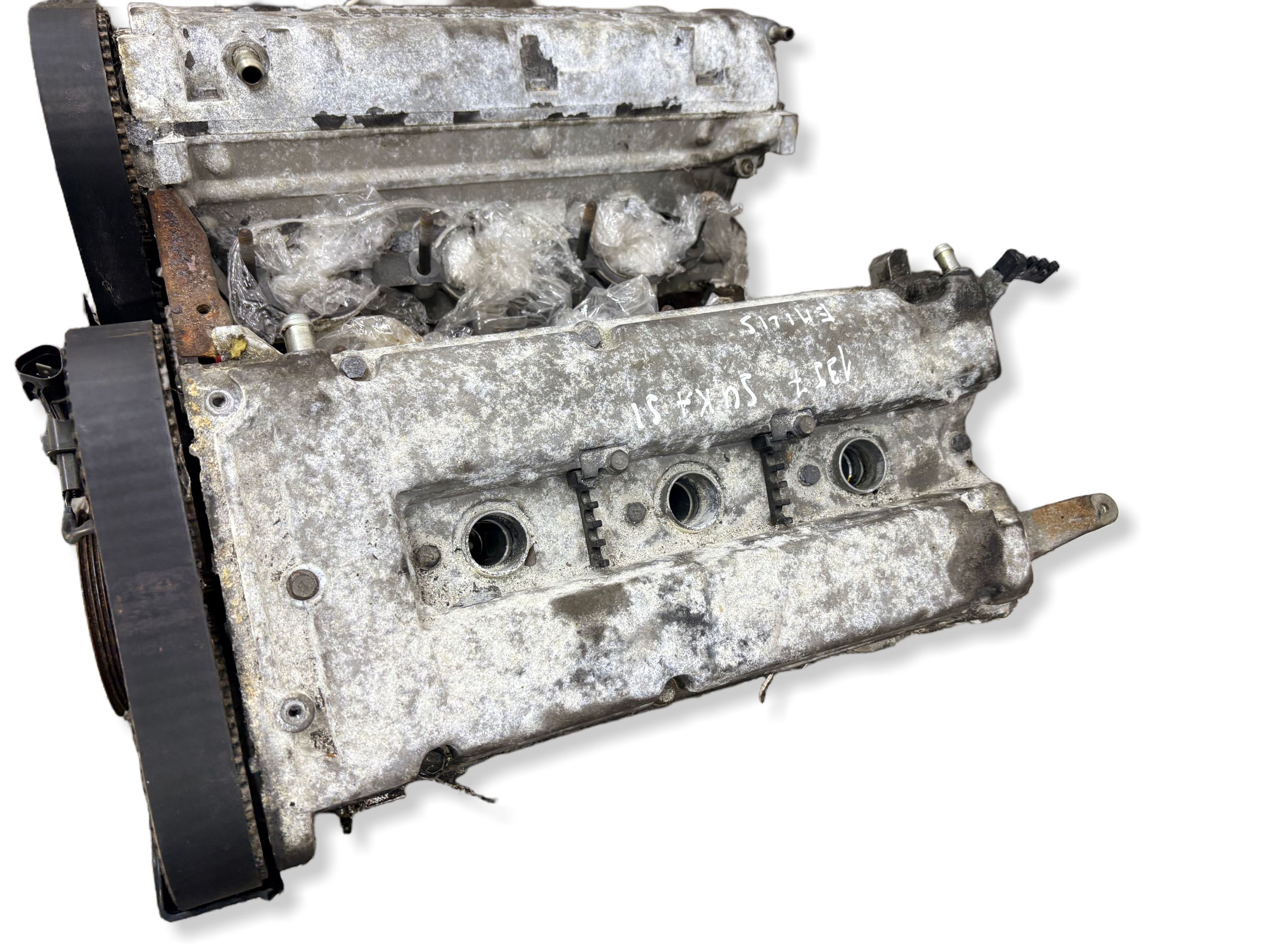 Moteur 6G72-T — vue 2