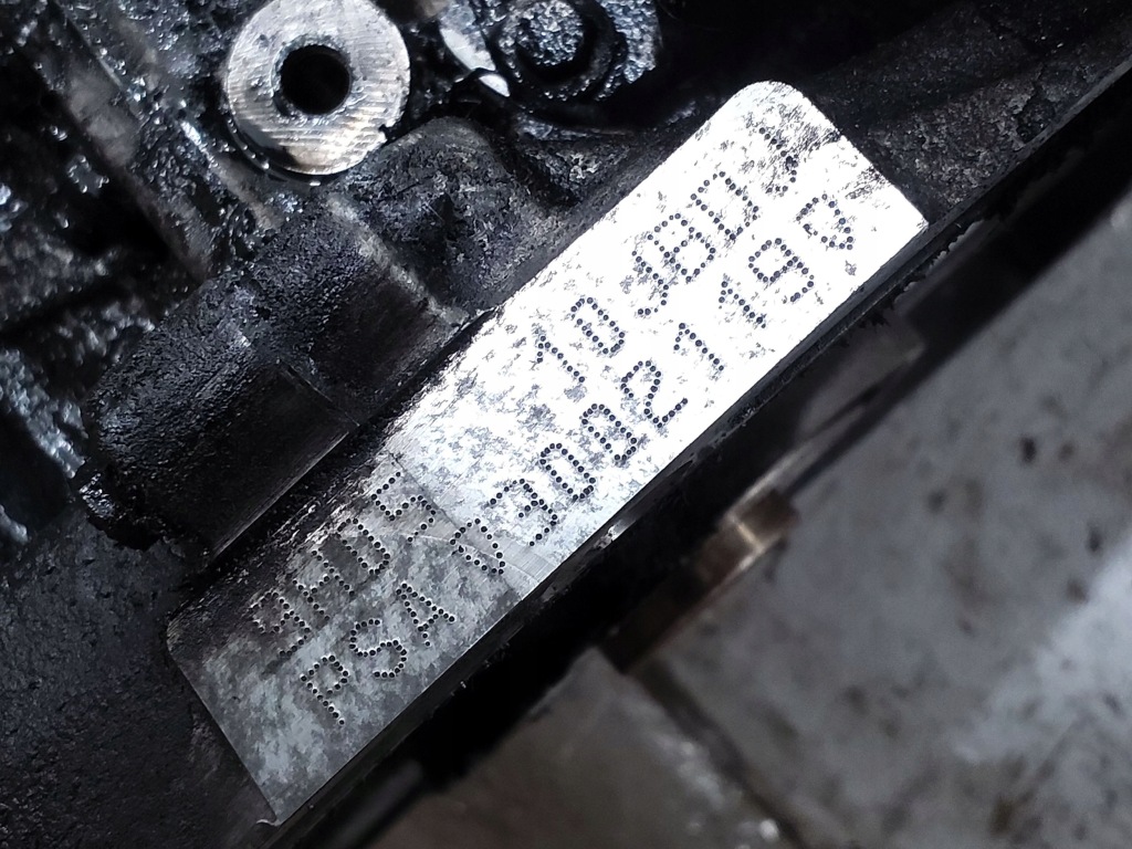 Moteur 9HD (DV6C) — vue 3
