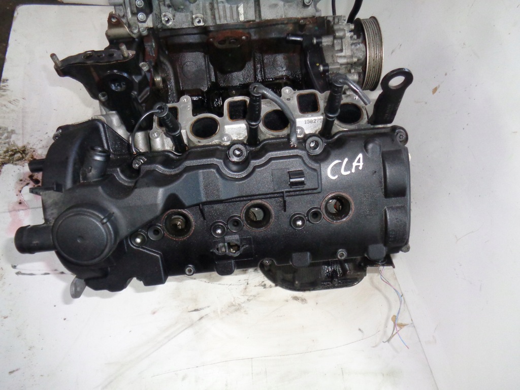 Moteur CLAB — vue 5