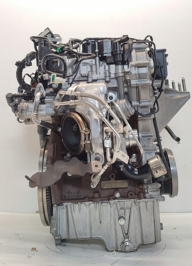 Moteur B7JB — vue 3