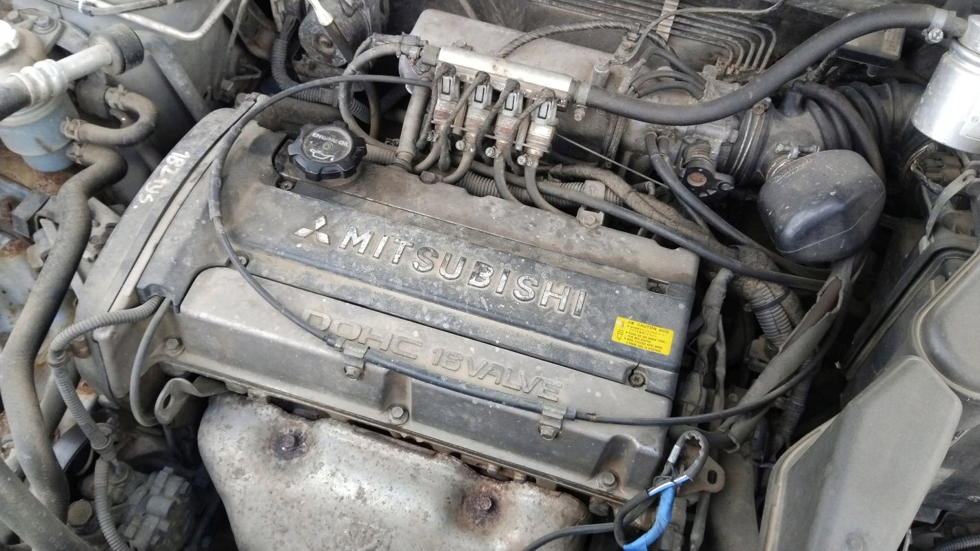 Moteur 4G63 (DOHC 16V) - Image 1