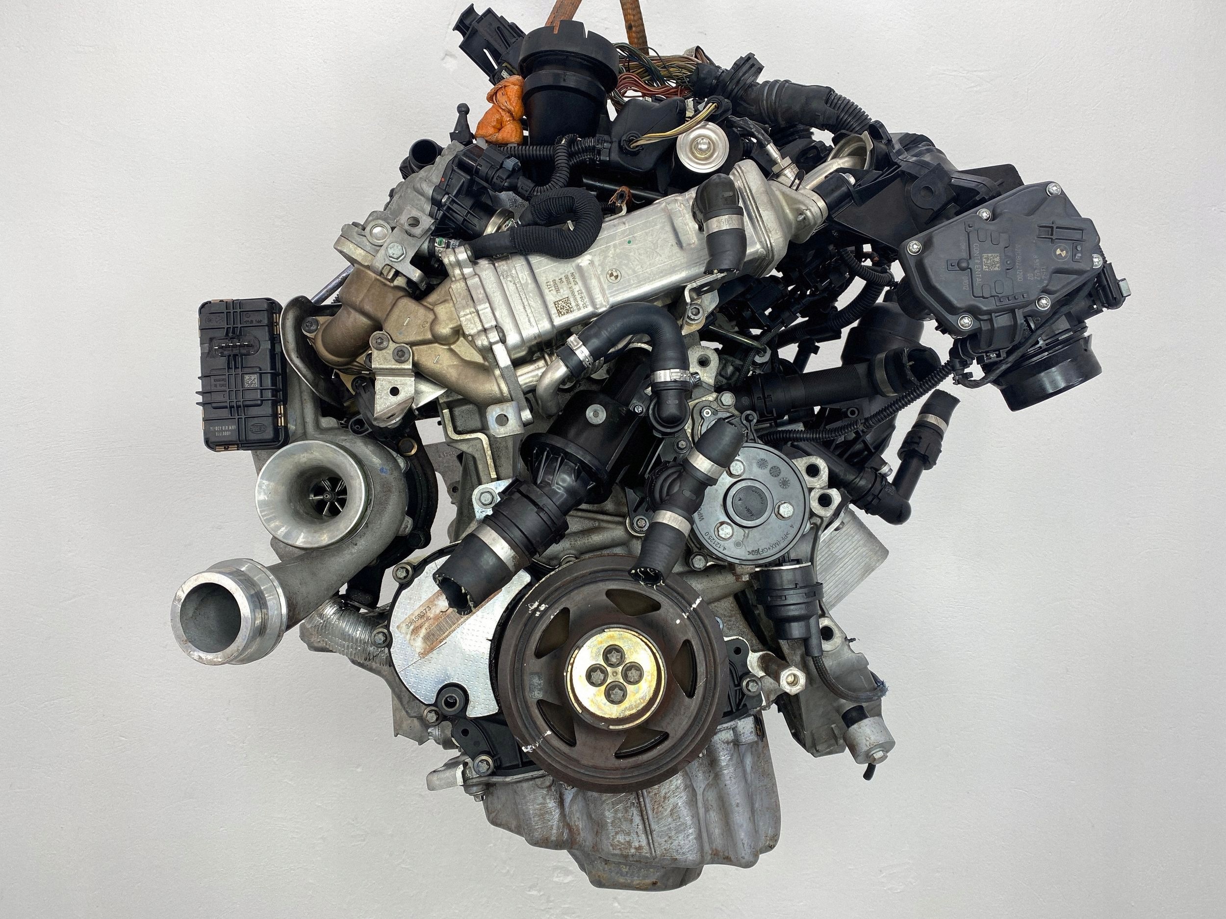 Moteur B37 D15 A - Image 2