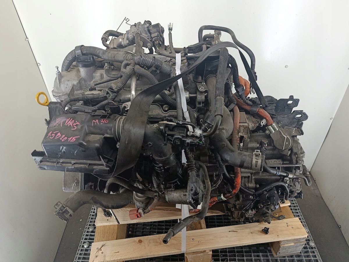 Moteur 1NZ-FE - Image 1